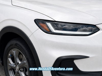 2027 Honda HR-V LX