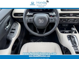 2027 Honda HR-V LX