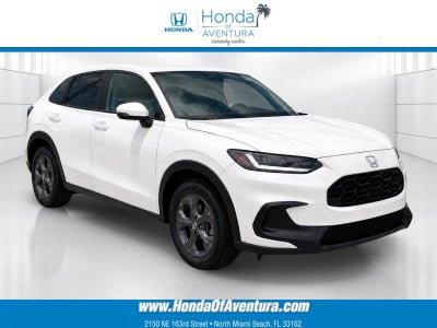 2027 Honda HR-V LX