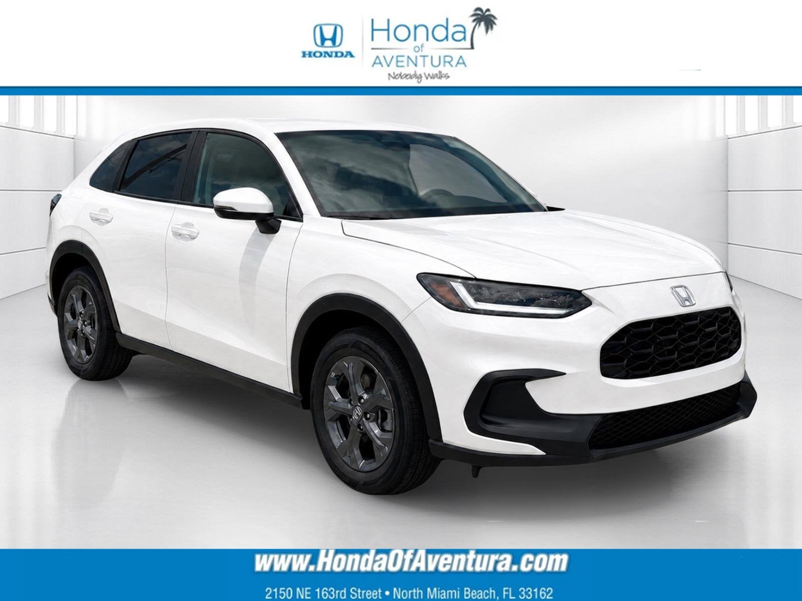 2027 Honda HR-V LX