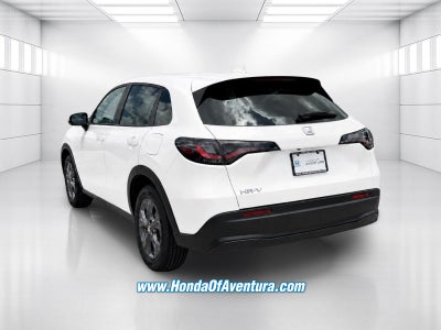 2027 Honda HR-V LX
