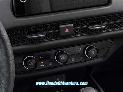 2027 Honda HR-V LX