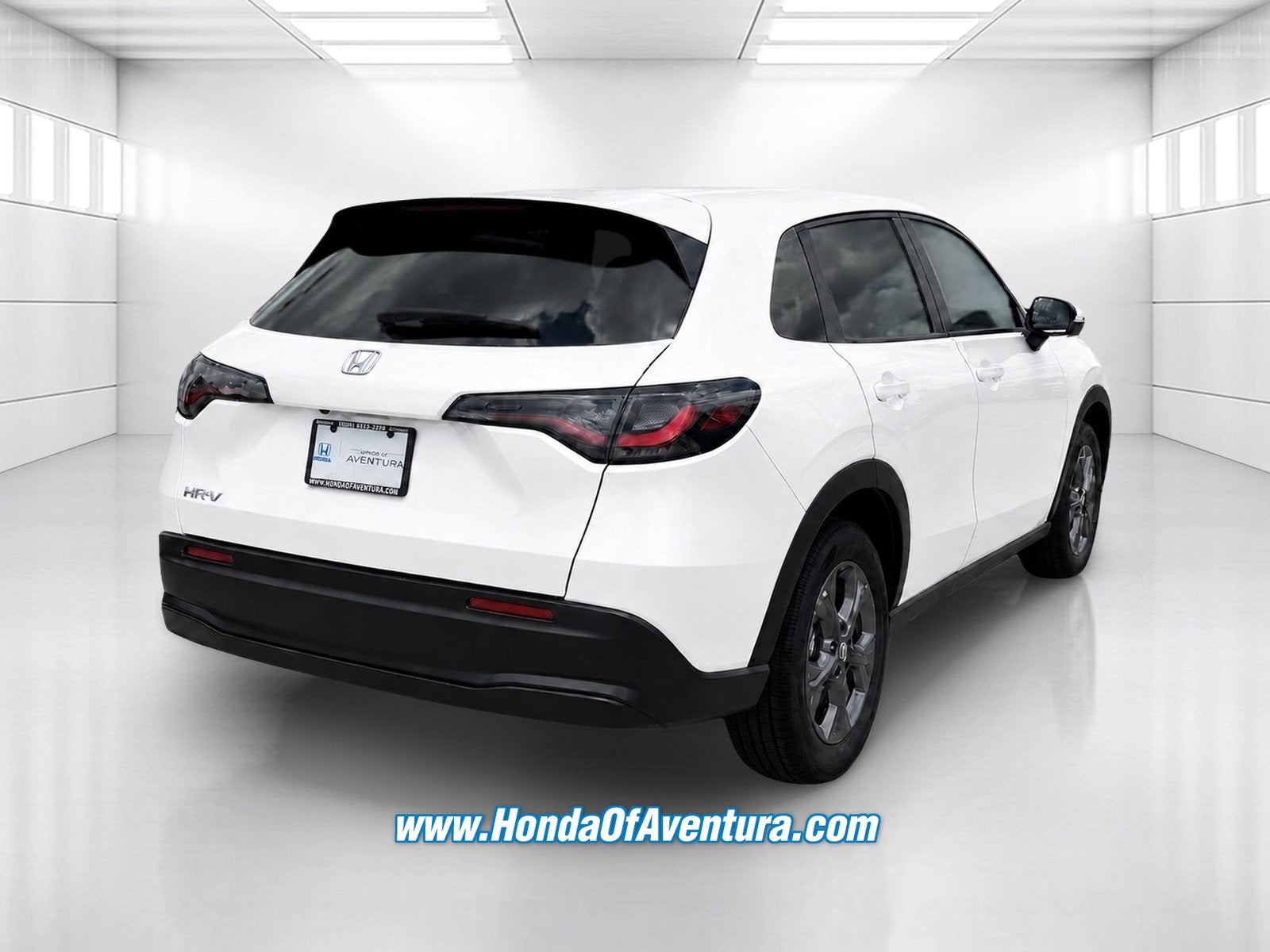 2027 Honda HR-V LX