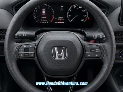 2027 Honda HR-V LX
