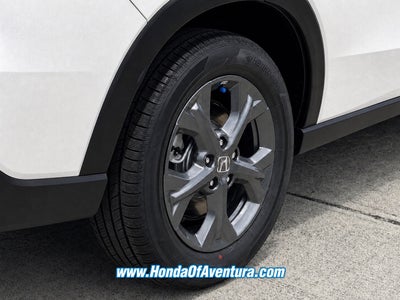 2027 Honda HR-V LX