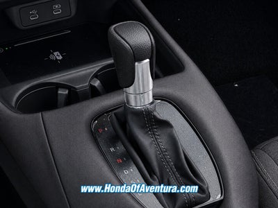 2027 Honda HR-V LX