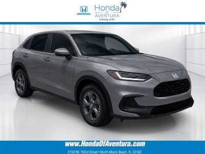 2027 Honda HR-V LX