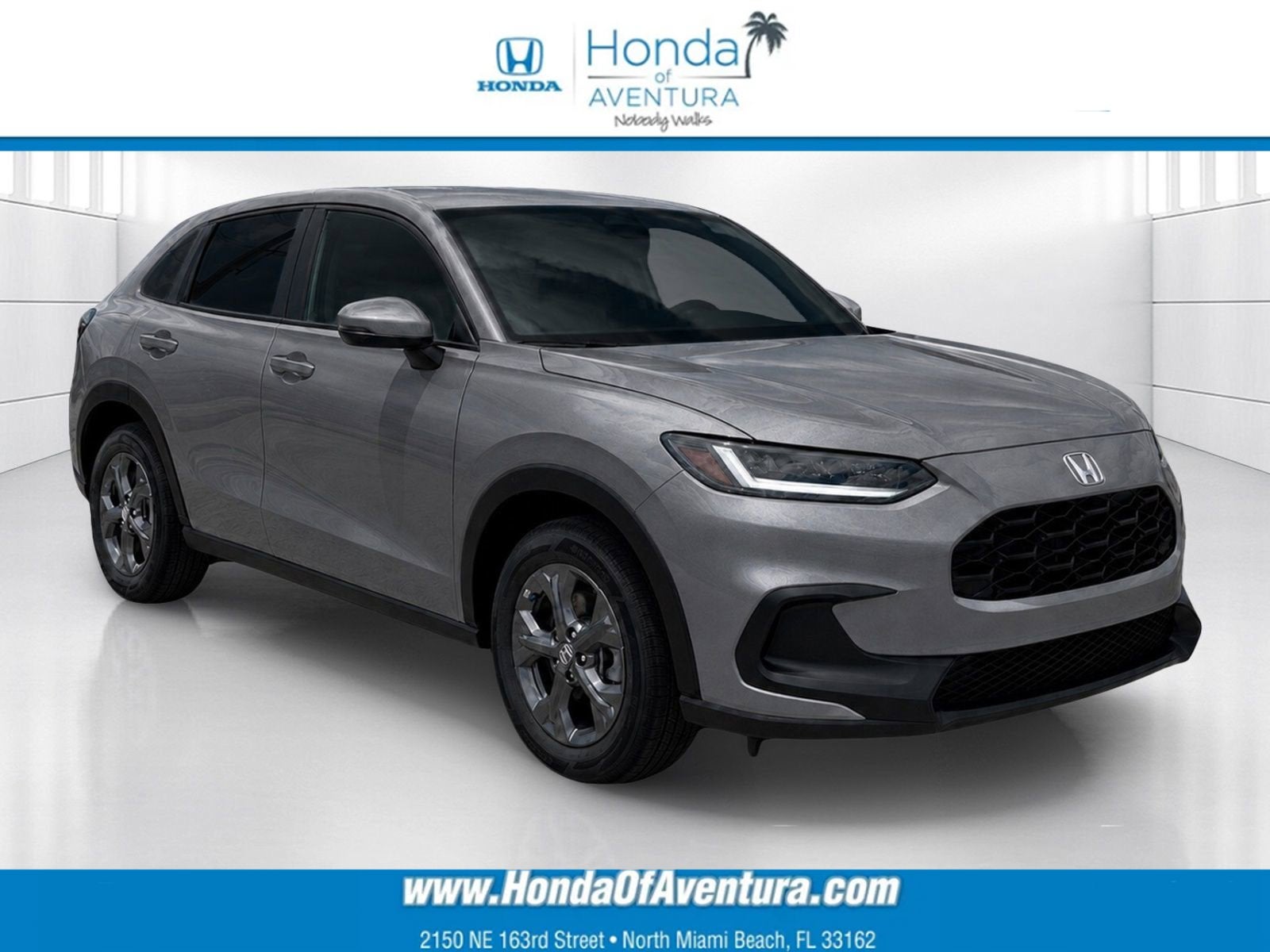 2027 Honda HR-V LX