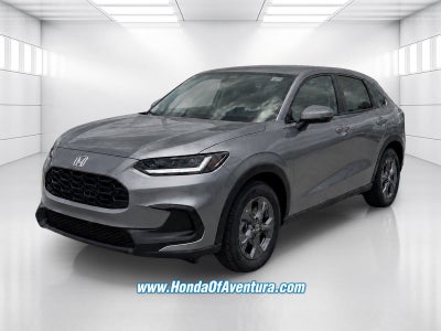 2027 Honda HR-V LX