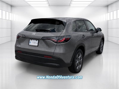 2027 Honda HR-V LX