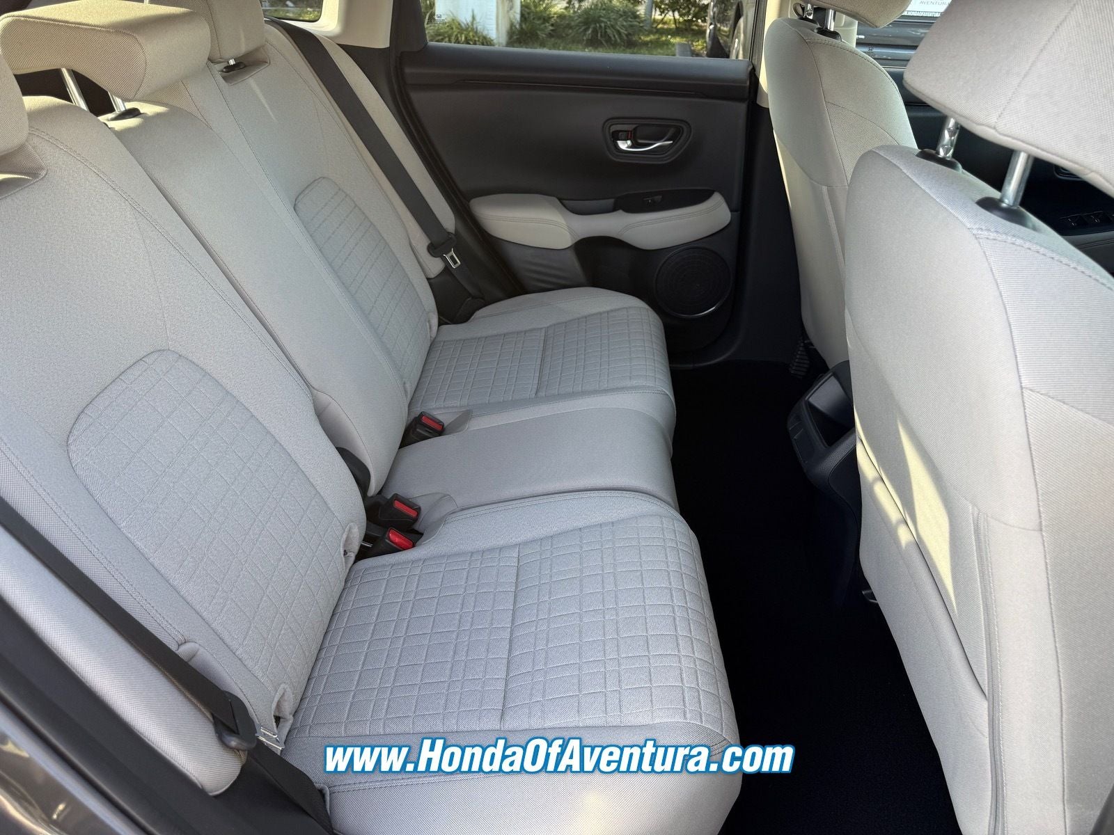 2024 Honda HR-V LX
