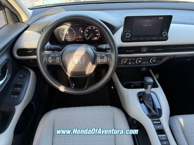 2024 Honda HR-V LX