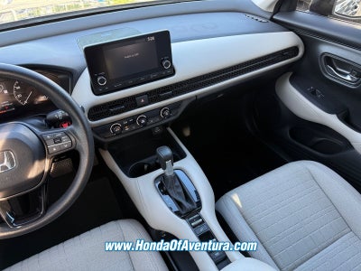 2024 Honda HR-V LX