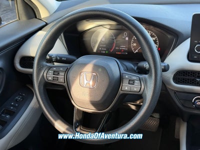 2024 Honda HR-V LX