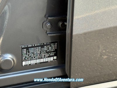 2024 Honda HR-V LX