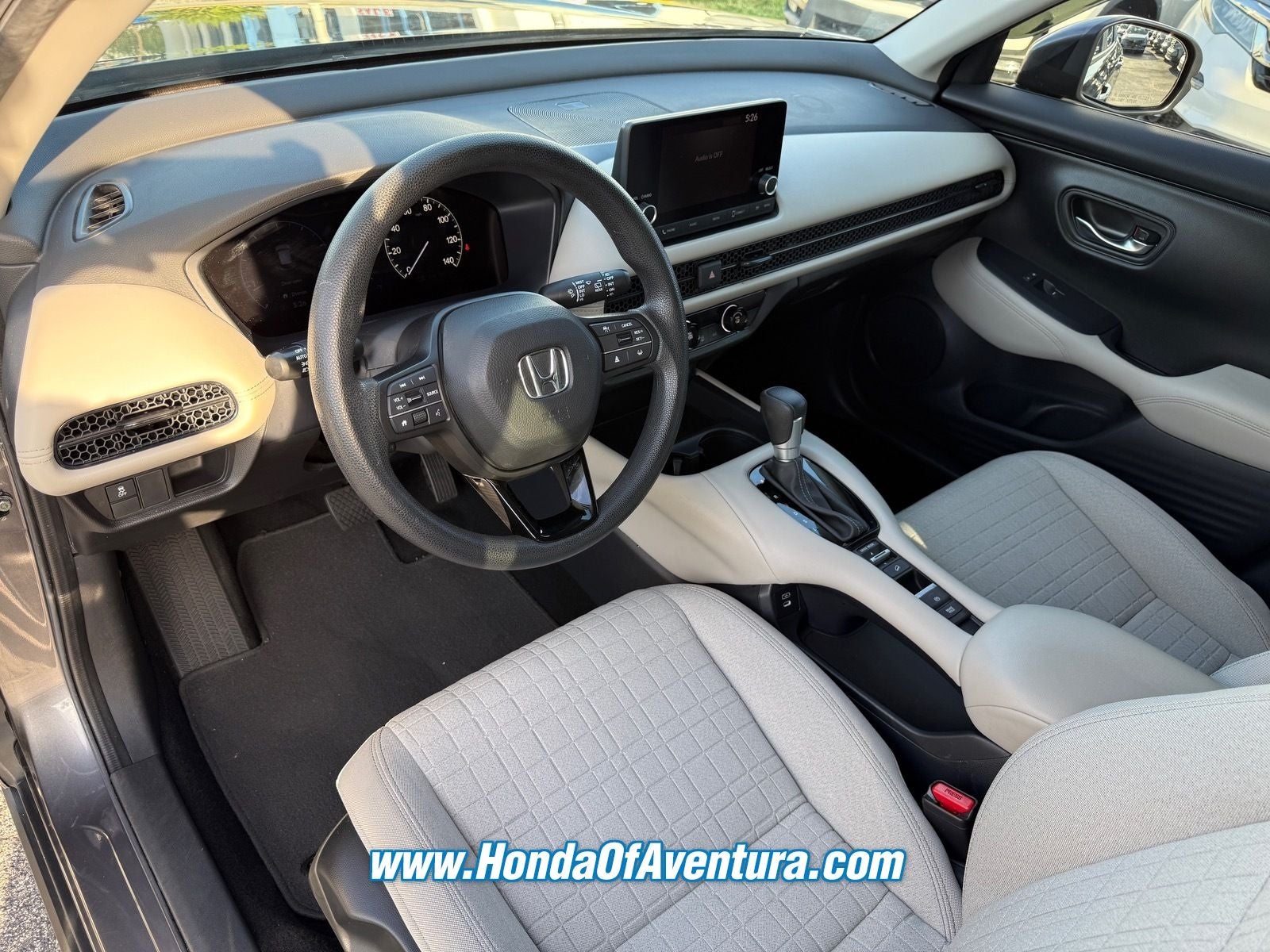 2024 Honda HR-V LX