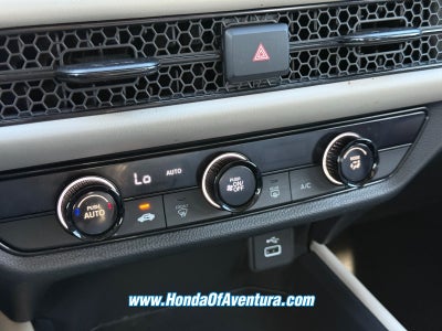 2024 Honda HR-V LX