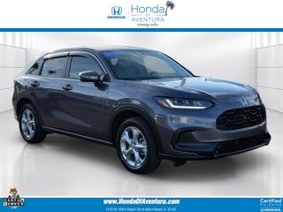 2024 Honda HR-V LX
