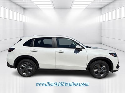 2026 Honda HR-V LX