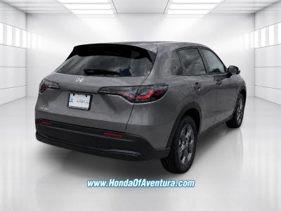 2027 Honda HR-V LX