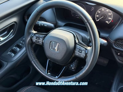 2024 Honda HR-V Base
