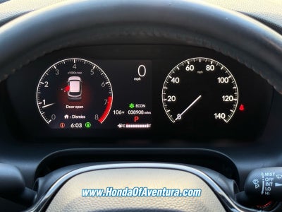 2024 Honda HR-V Base