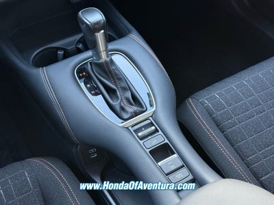 2024 Honda HR-V Base