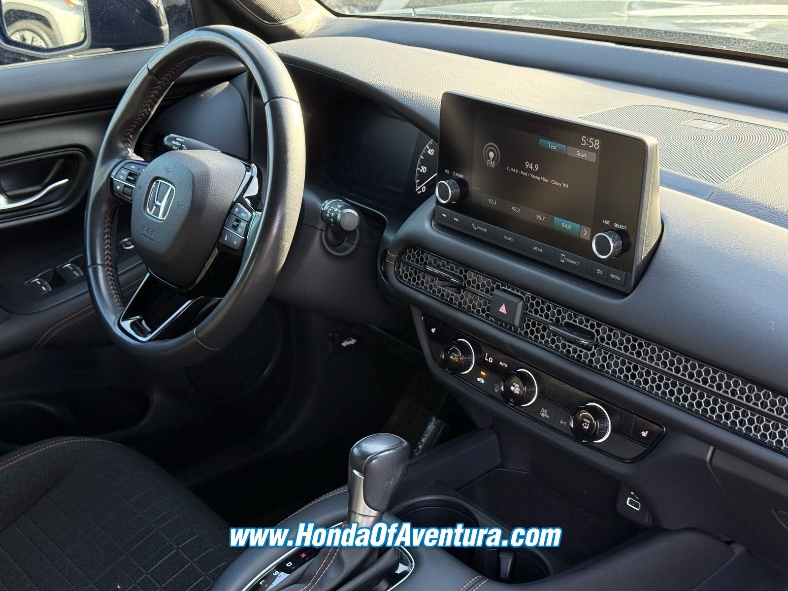 2024 Honda HR-V Sport - Photo 11