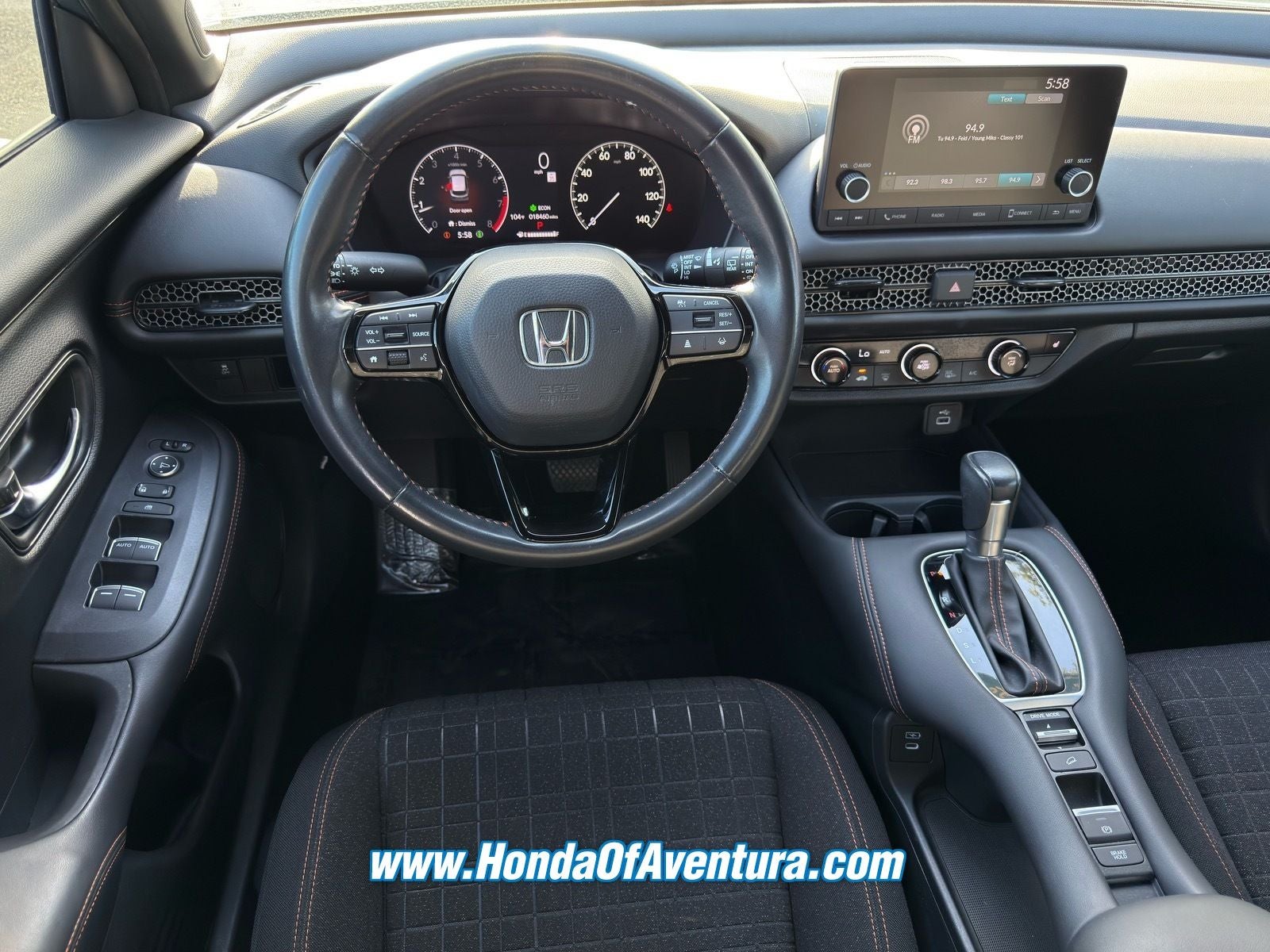 2024 Honda HR-V Sport - Photo 14