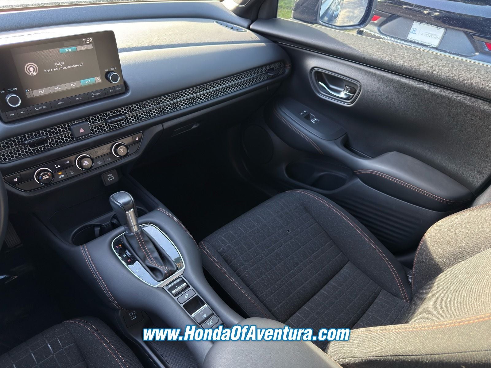 2024 Honda HR-V Sport - Photo 15