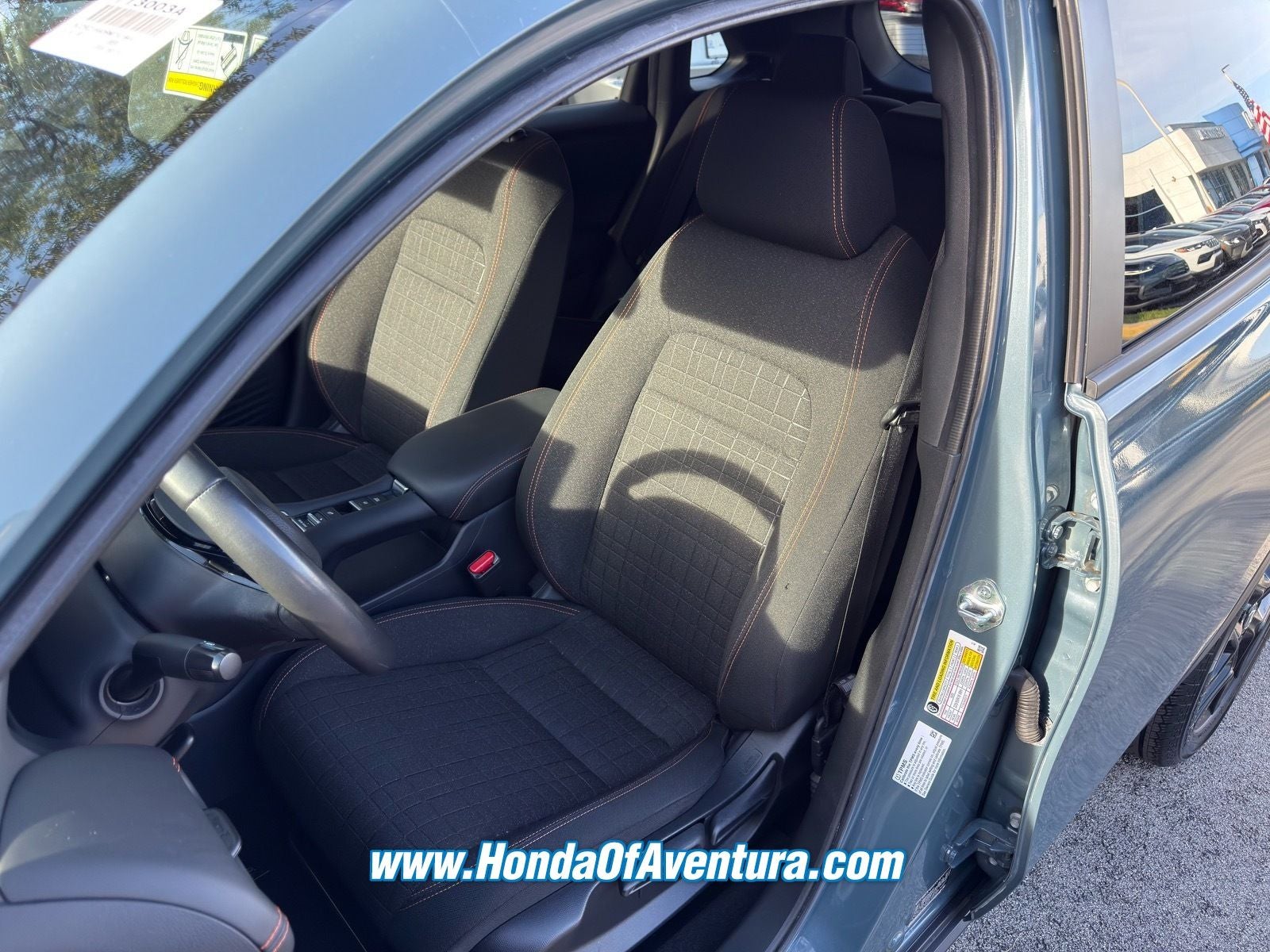 2024 Honda HR-V Sport - Photo 23