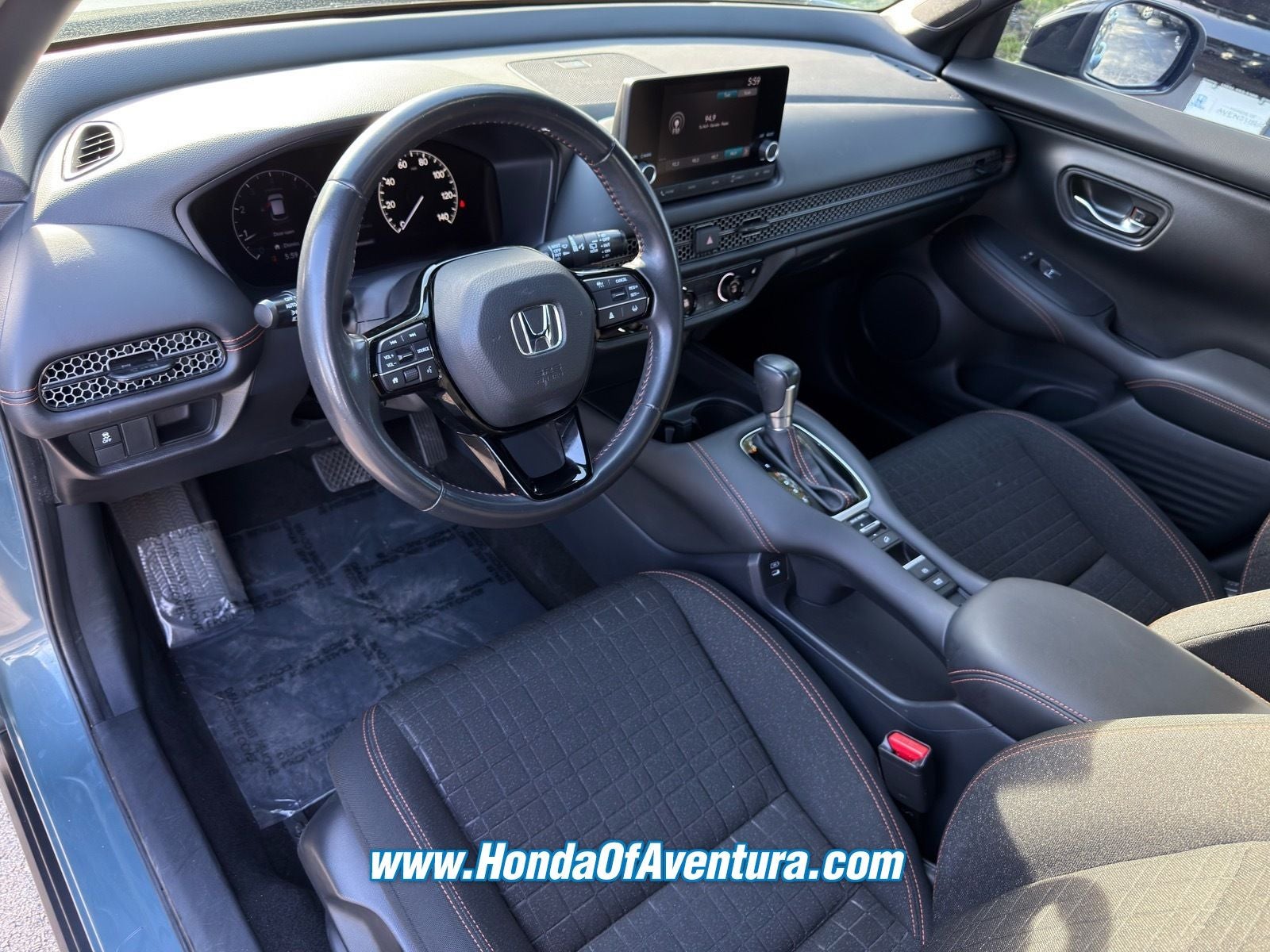 2024 Honda HR-V Sport - Photo 26