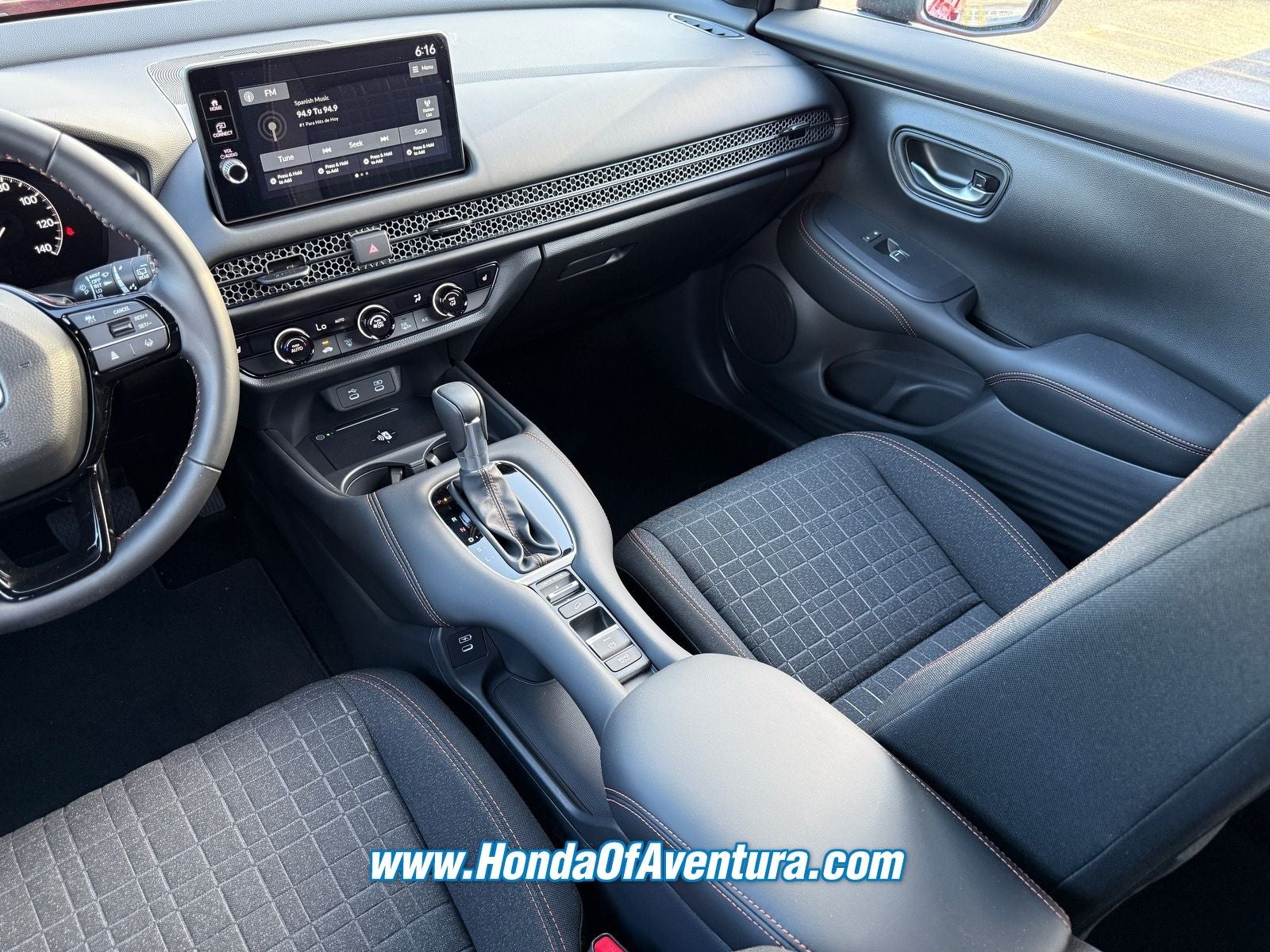 2026 Honda HR-V Sport