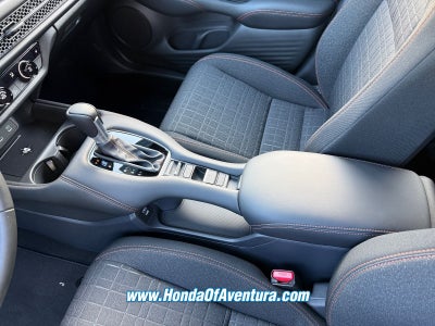 2026 Honda HR-V Sport