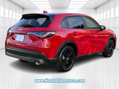 2026 Honda HR-V Sport