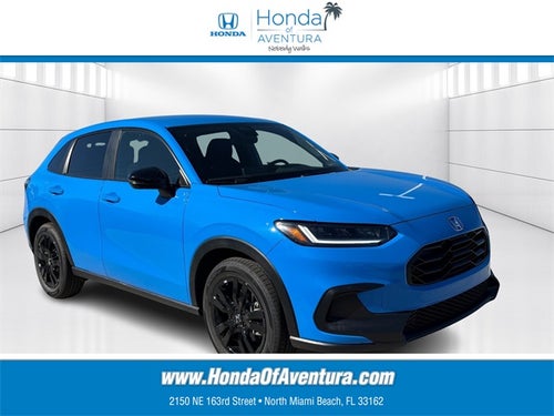 2026 Honda HR-V Sport