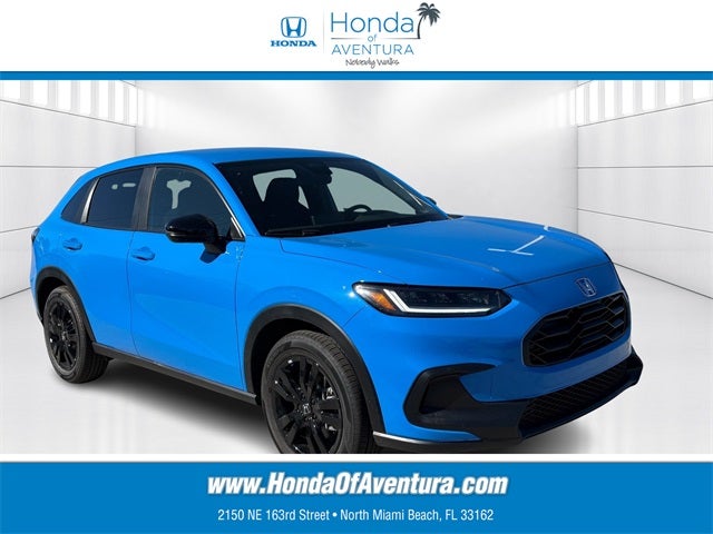 2026 Honda HR-V Sport