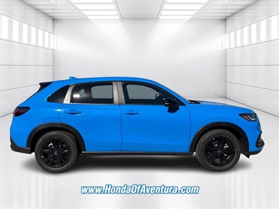 2026 Honda HR-V Sport
