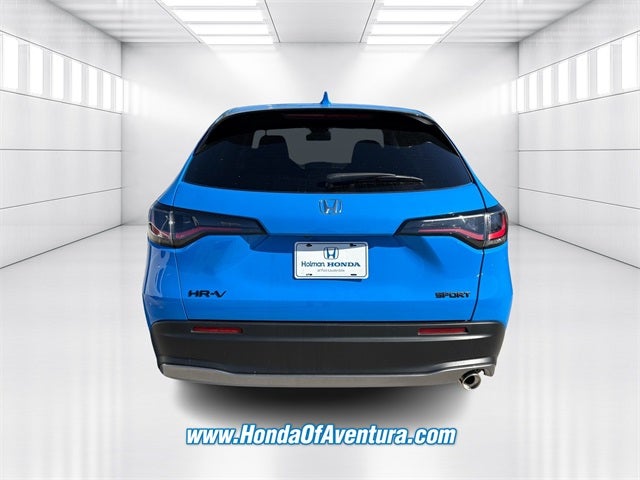 2026 Honda HR-V Sport
