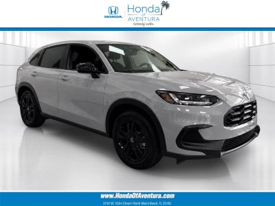 2027 Honda HR-V Sport