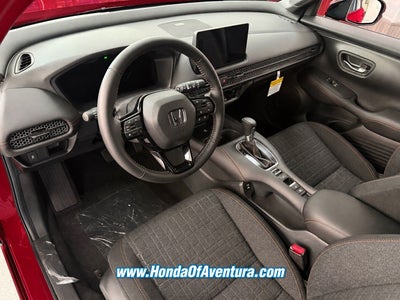 2027 Honda HR-V Sport