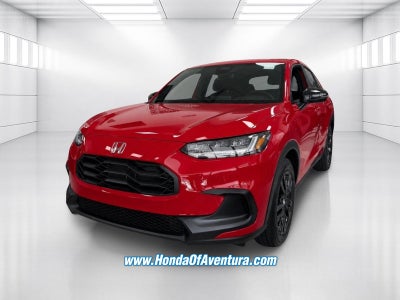 2027 Honda HR-V Sport