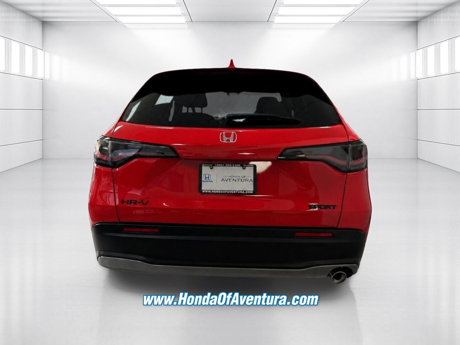2027 Honda HR-V Sport