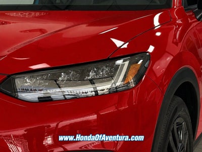 2027 Honda HR-V Sport