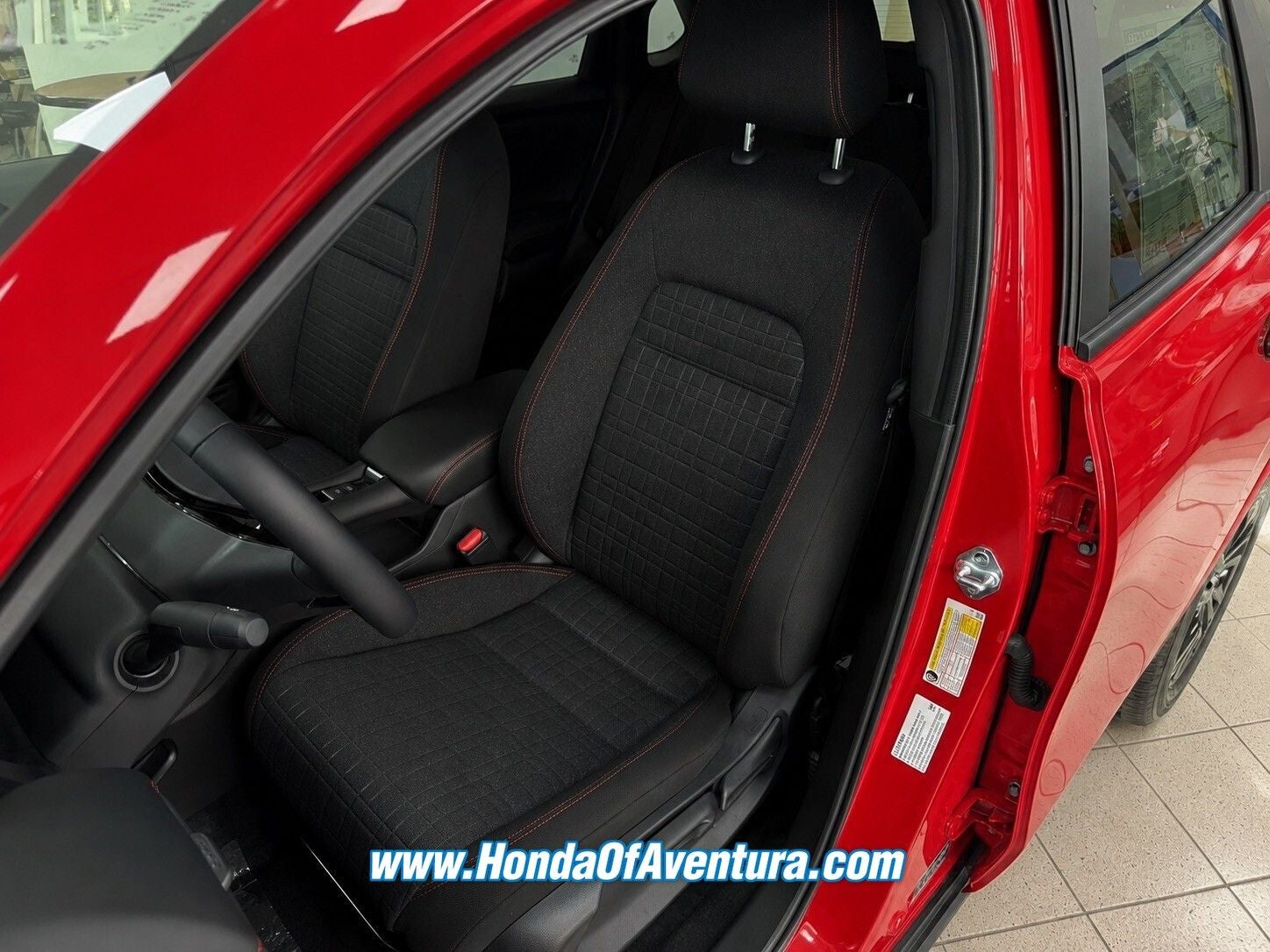 2027 Honda HR-V Sport