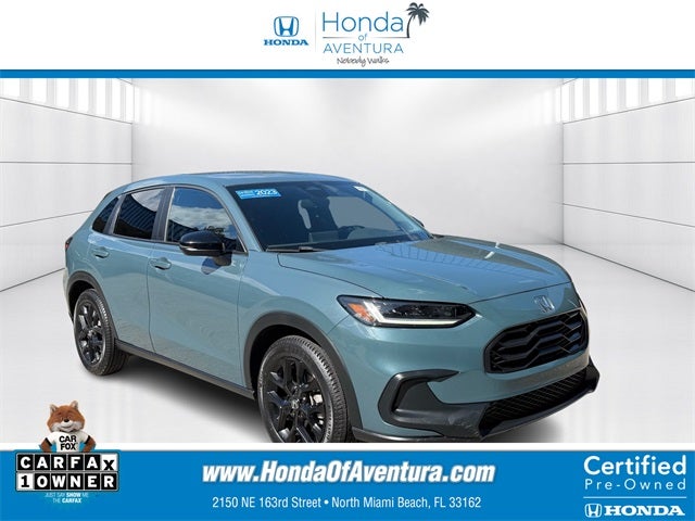2023 Honda HR-V Sport