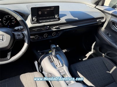 2023 Honda HR-V Sport