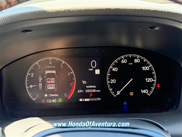 2023 Honda HR-V Sport