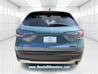 2023 Honda HR-V Sport