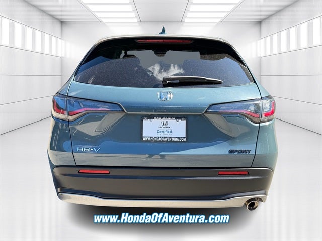 2023 Honda HR-V Sport